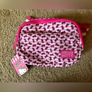 NWT Hello Kitty Fanny pack